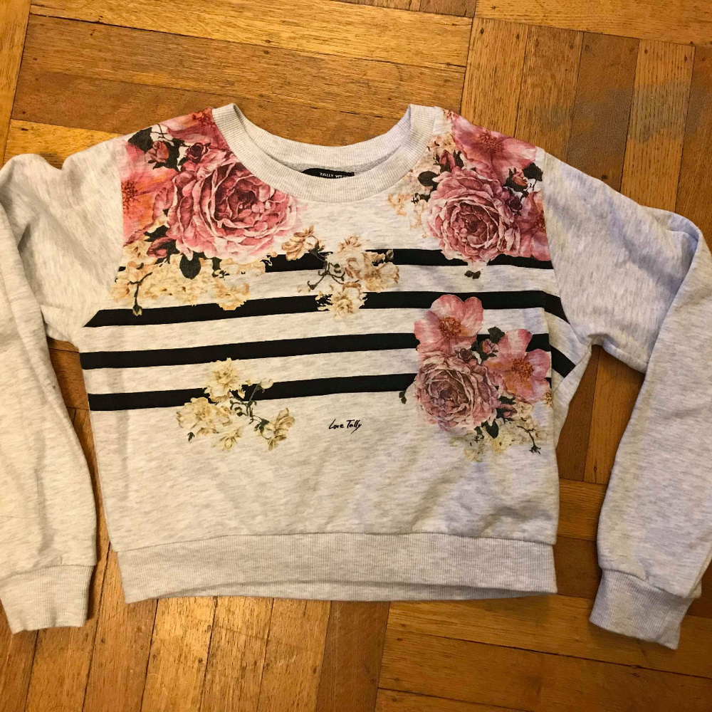 Flowers t-shirt